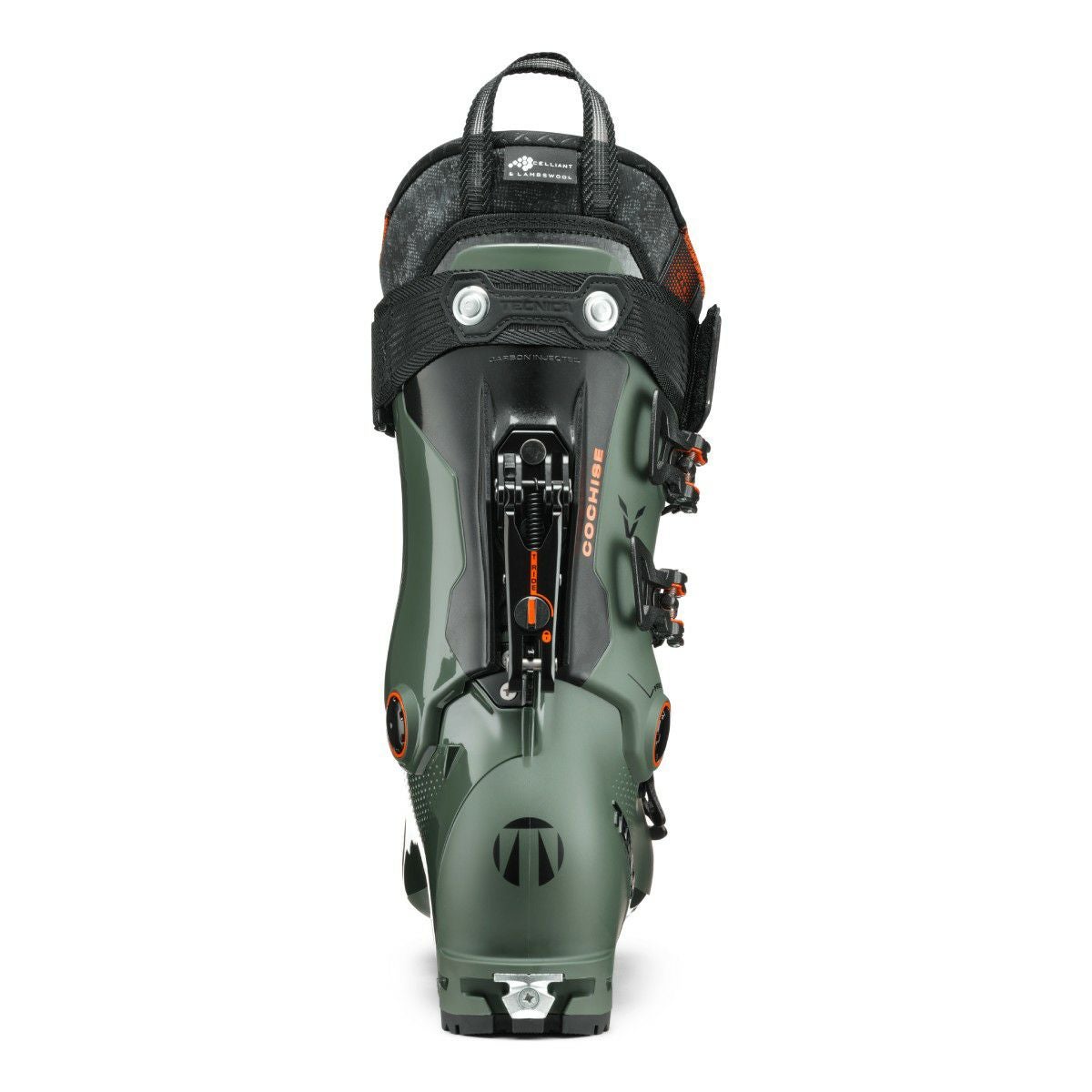 Tecnica COCHISE 120 99mm スキーブーツ 26.0-26.5 cm ソール 305mm テクニカ コーチス 120 札幌 西区 テクニカ スキーブーツ 2025 テックビンディング対応 tecnica COCHISE