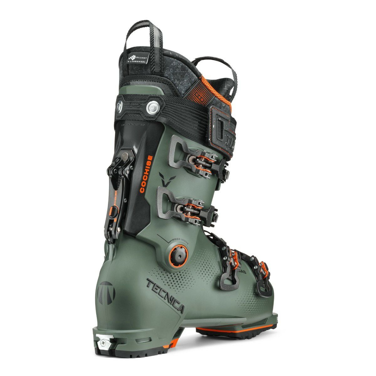 TECNICA テクニカ スキーブーツ メンズ レディース ＜2025＞ COCHISE