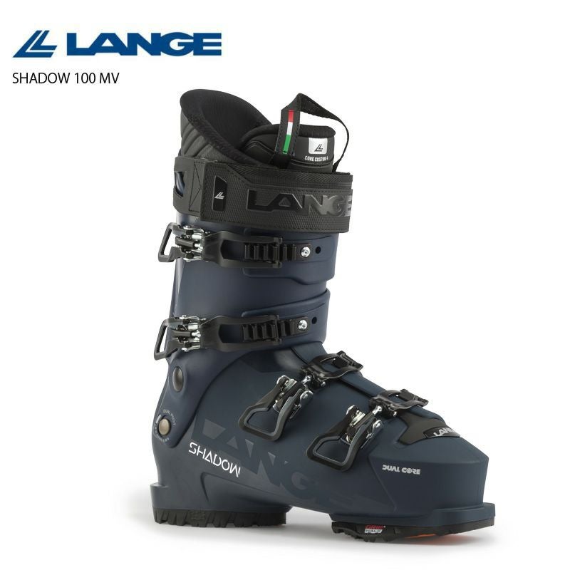 LANGE ラング スキーブーツ メンズ レディース 2025 SHADOW 100 MV GW