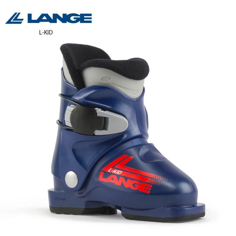 LANGE ラング スキーブーツ キッズ ジュニア 2025 L-Kid[LBM5630] なら