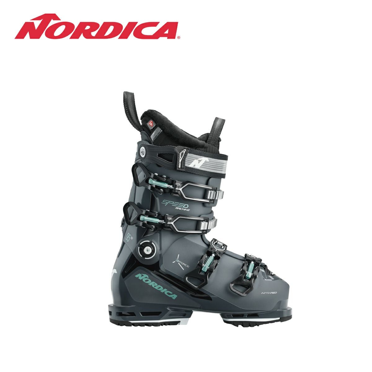 NORDICA 8W GT-S スキーブーツ 24-24.0cm ◇ NORDICA (ノルディカ スキーブーツ NORDICA スキーブーツ ) 【2023