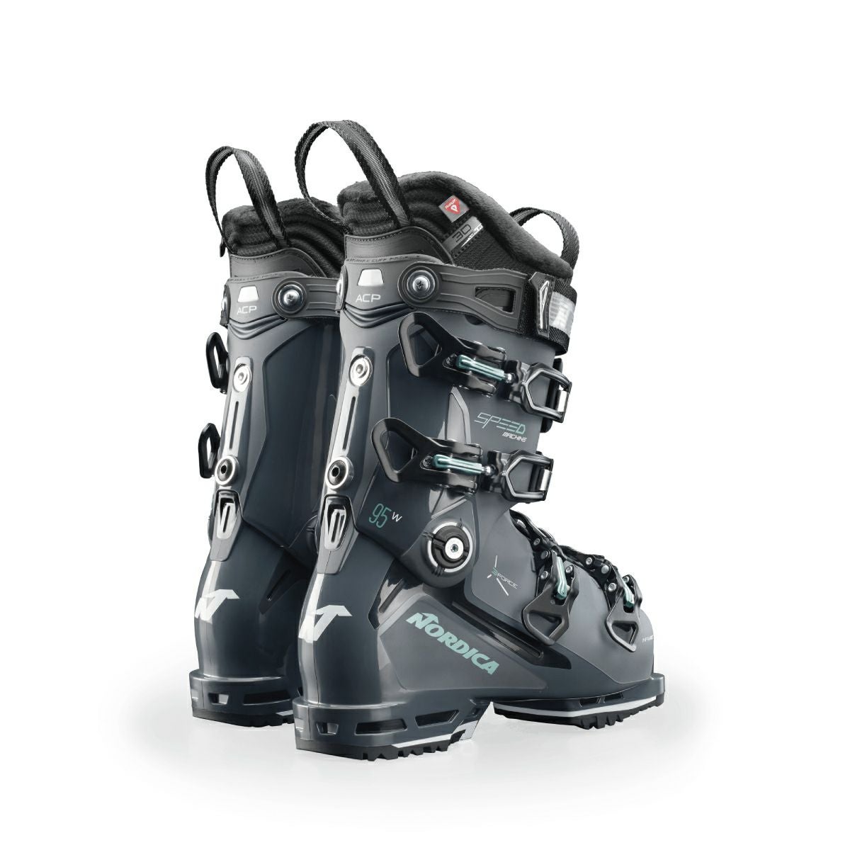 NORDICA ノルディカ スキーブーツ レディース ＜2024＞ SPEEDMACHINE 3