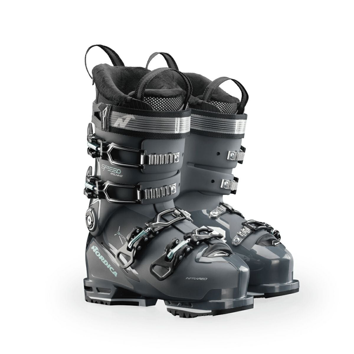 NORDICA ノルディカ スキーブーツ レディース ＜2024＞ SPEEDMACHINE 3