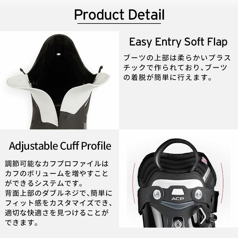 NORDICA ノルディカ スキーブーツ メンズ レディース ＜2025