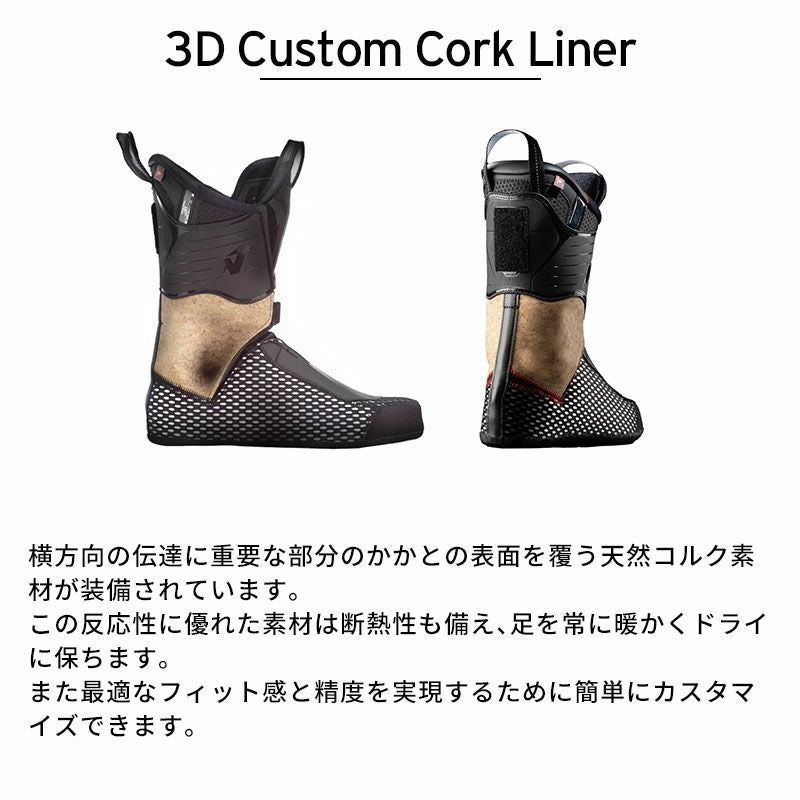 NORDICA ノルディカ スキーブーツ メンズ レディース ＜2025