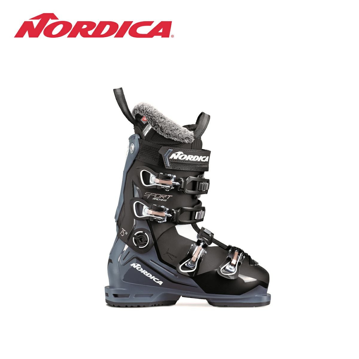 NORDICA ノルディカ スキーブーツ レディース ＜2025＞ SPORTMACHINE 3