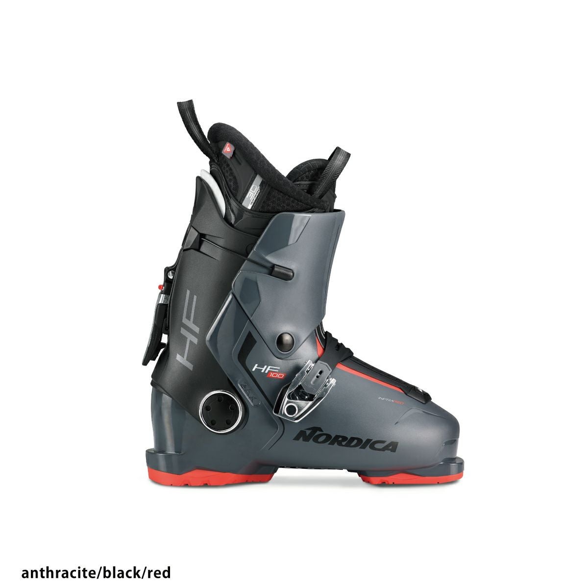 NORDICA ノルディカ スキーブーツ メンズ レディース ＜2024＞ HF 100