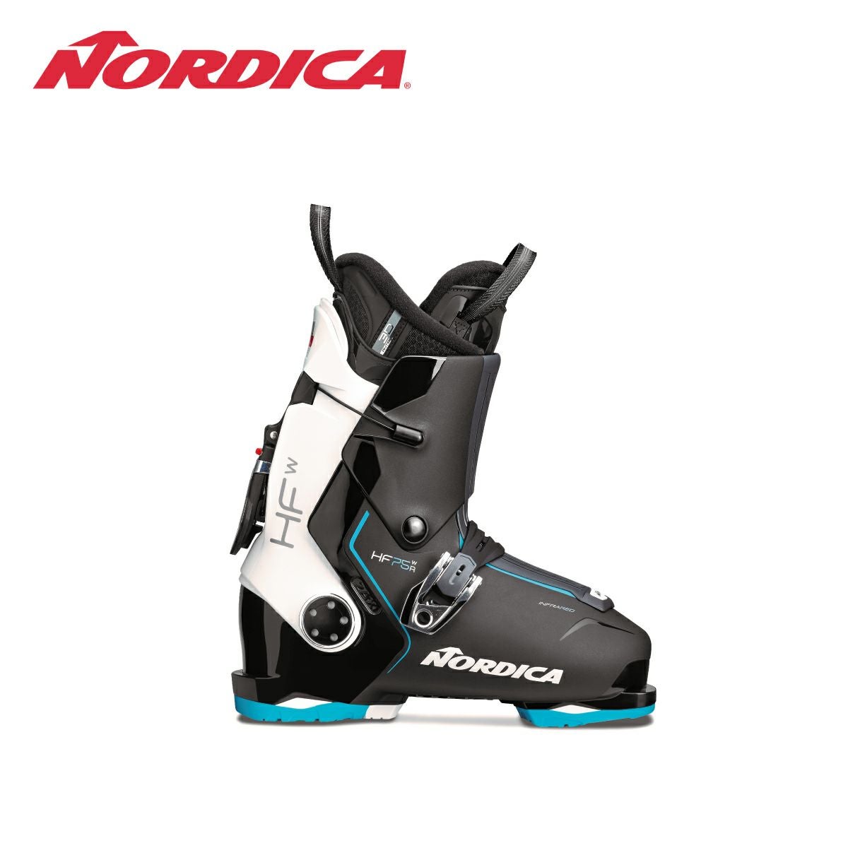 NORDICA ノルディカ スキーブーツ レディース ＜2024＞ HF 75 W R GW