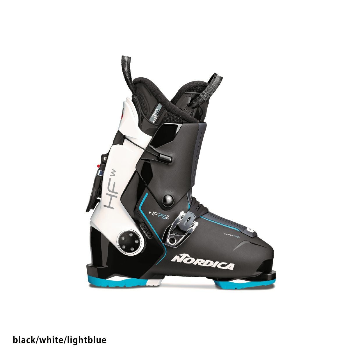 NORDICA ノルディカ スキーブーツ レディース ＜2024＞ HF 75 W R GW