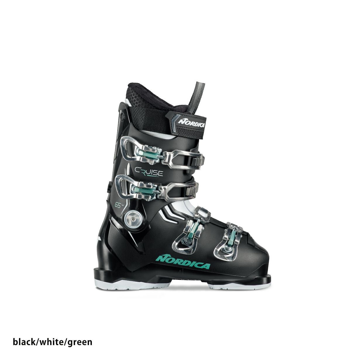 NORDICA ノルディカ スキーブーツ レディース ＜2026＞ THE CRUISE 65