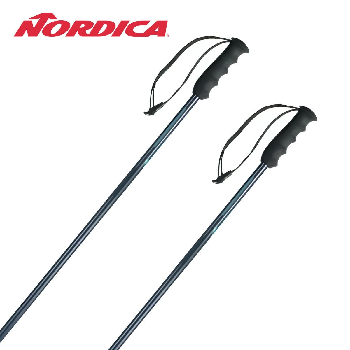 NORDICA ノルディカ スキー ポール ストック ＜2024＞ ALPINE TI WOMAN