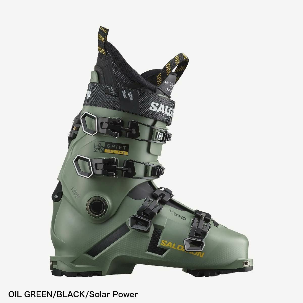 SALOMON サロモン スキーブーツ ＜2024＞ SHIFT PRO 100 AT [L47000800