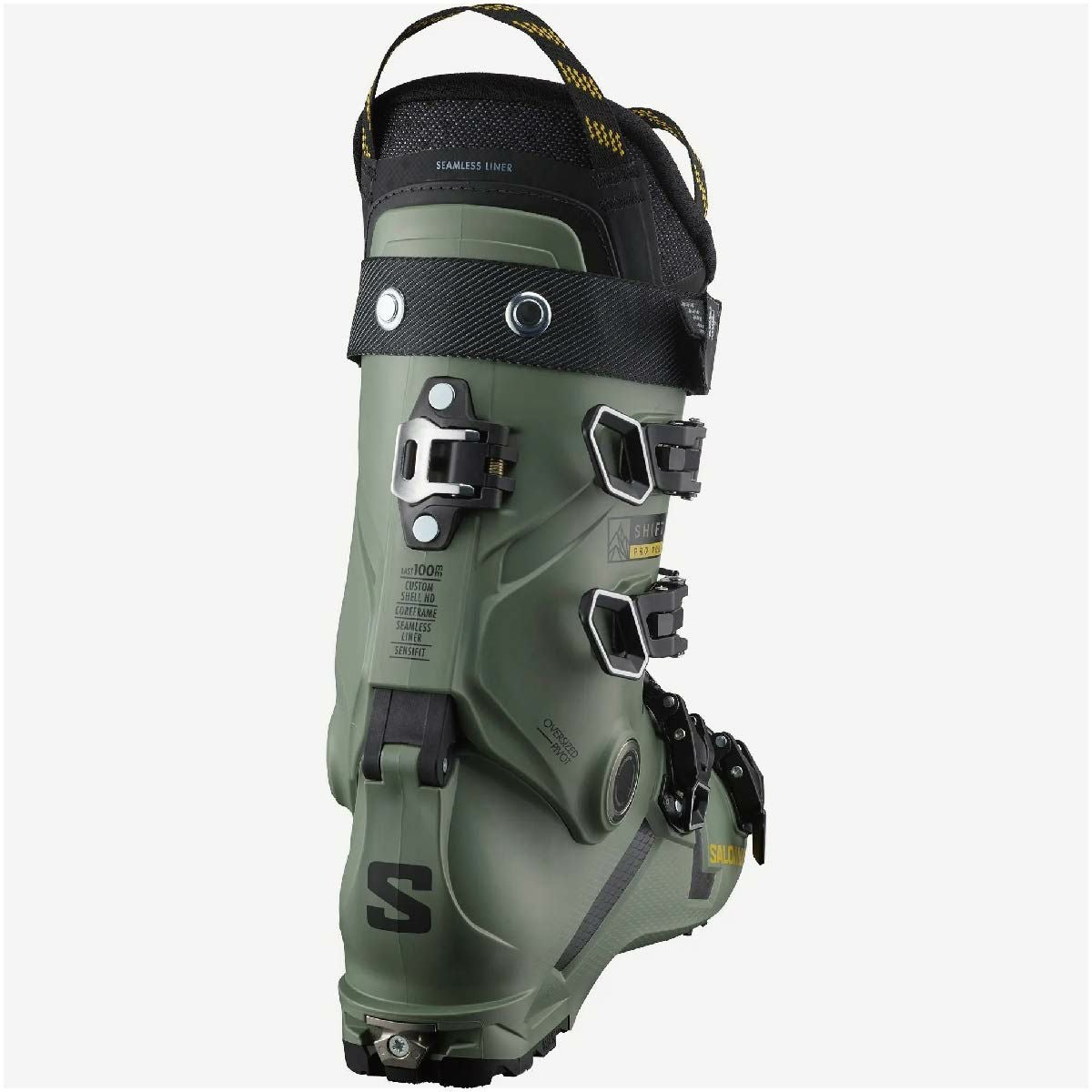 SALOMON サロモン スキーブーツ ＜2024＞ SHIFT PRO 100 AT [L47000800