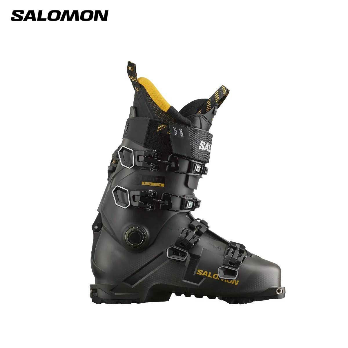 SALOMON サロモン スキーブーツ ＜2024＞ SHIFT PRO 120 AT [L47000600