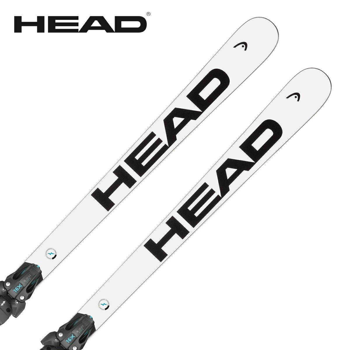 HEAD ヘッド スキー板 メンズ レディース 2025 WCR e-GS Rebel FIS SW