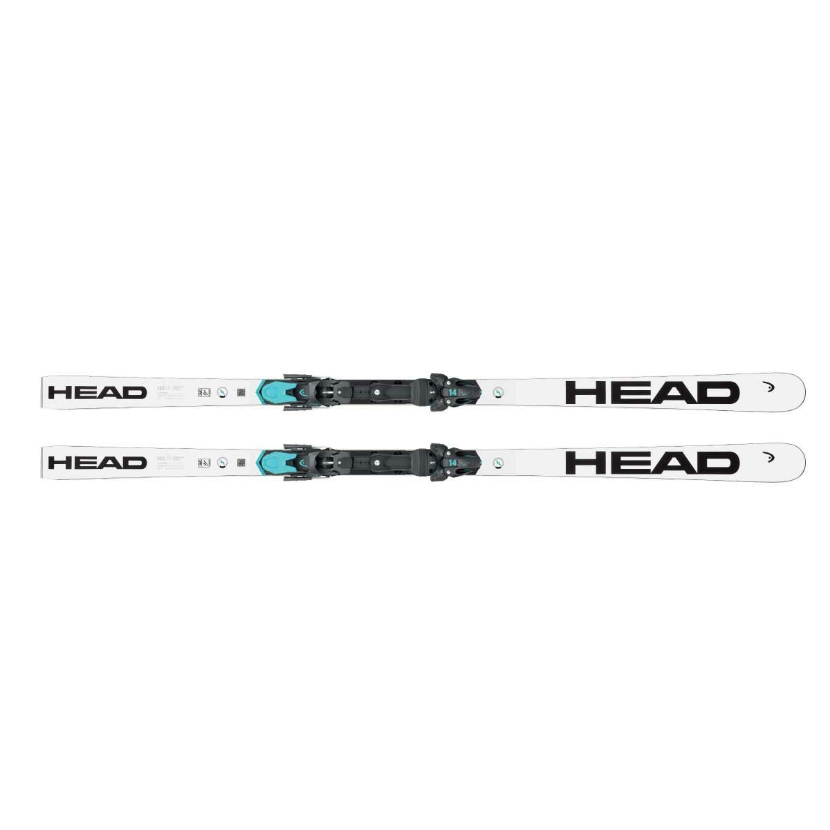 HEAD ヘッド スキー板 メンズ レディース 2025 WCR e-GS Rebel FIS SW