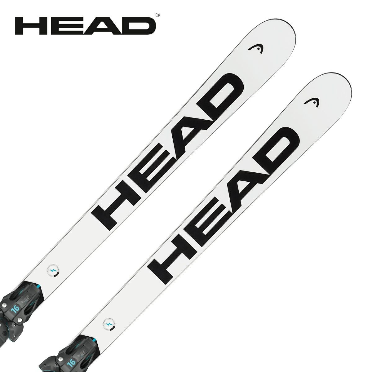 スキー板/競技向け/小回り/SL/ヘッド/HEAD製 ヘッド(HEAD) スキー板 オールラウンド 2点セット WC Rebels e.SLR LYT
