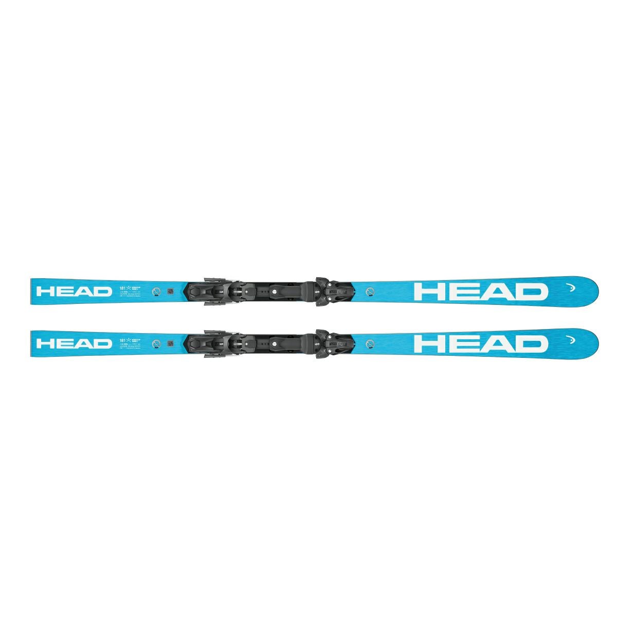 HEAD ヘッド スキー板 メンズ レディース 2025 WCR e-GS Rebel SW RP
