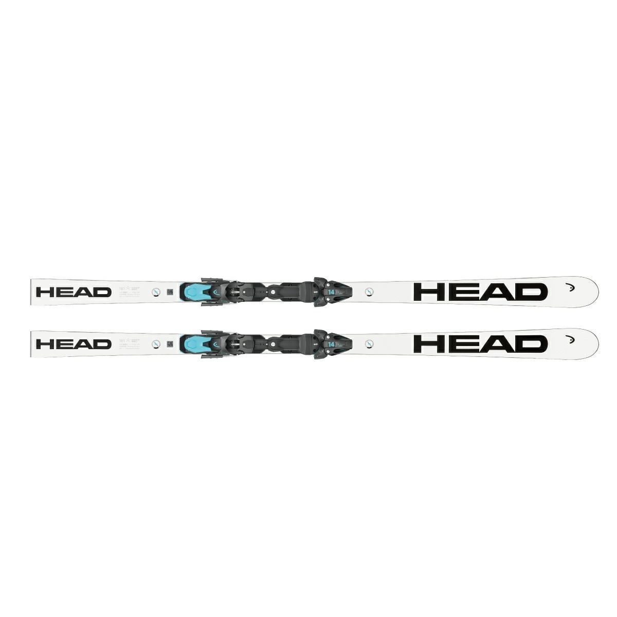 HEAD ヘッド スキー板 メンズ レディース 2025 WCR e-GS Rebel SW RP