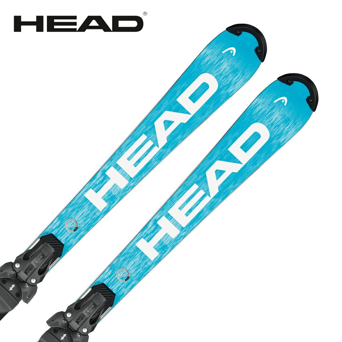 HEAD ヘッド スキー板 メンズ レディース ＜2024＞ WC RebelS e-SL RD