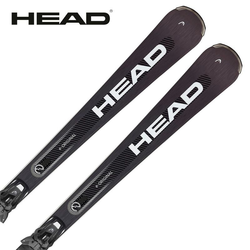 HEAD ヘッド スキー板 メンズ レディース ＜2024＞ SUPERSHAPE E