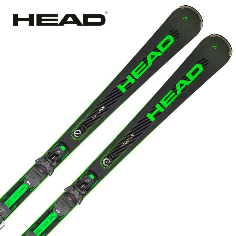 HEAD ヘッド スキー板 メンズ レディース ＜2024＞ SUPERSHAPE E