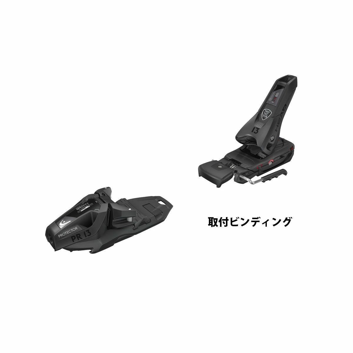 HEAD ヘッド スキー板 メンズ レディース ＜2024＞ SUPERSHAPE E