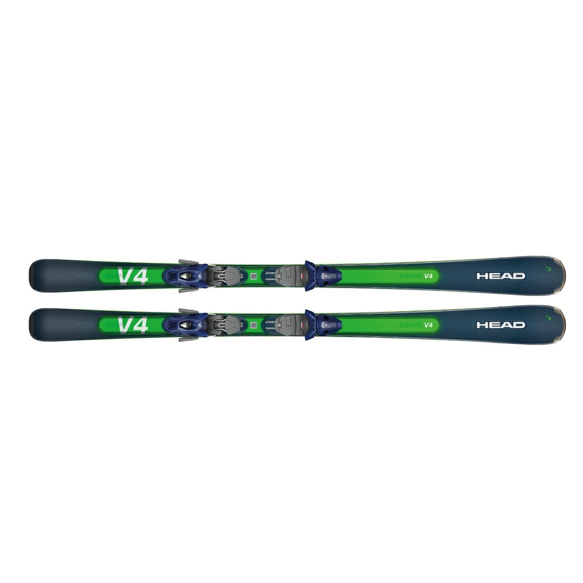 HEAD ヘッド スキー板 メンズ レディース ＜2024＞ SHAPE V4 + PR 11