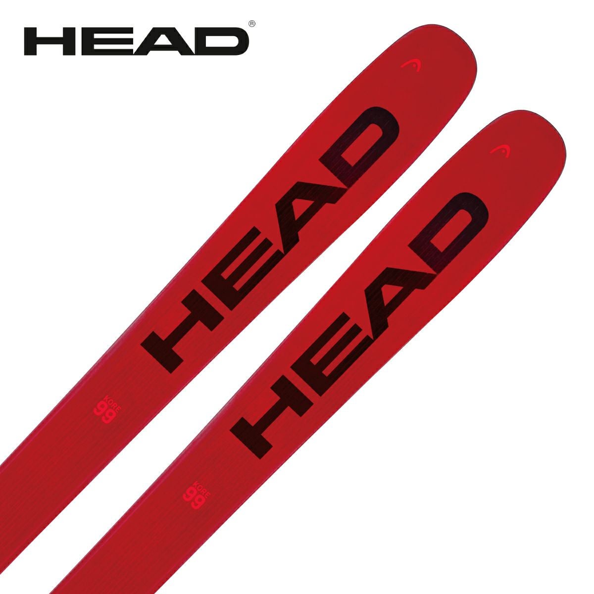 HEAD ヘッド スキー板 メンズ レディース ＜2024＞ KORE 99 [315433