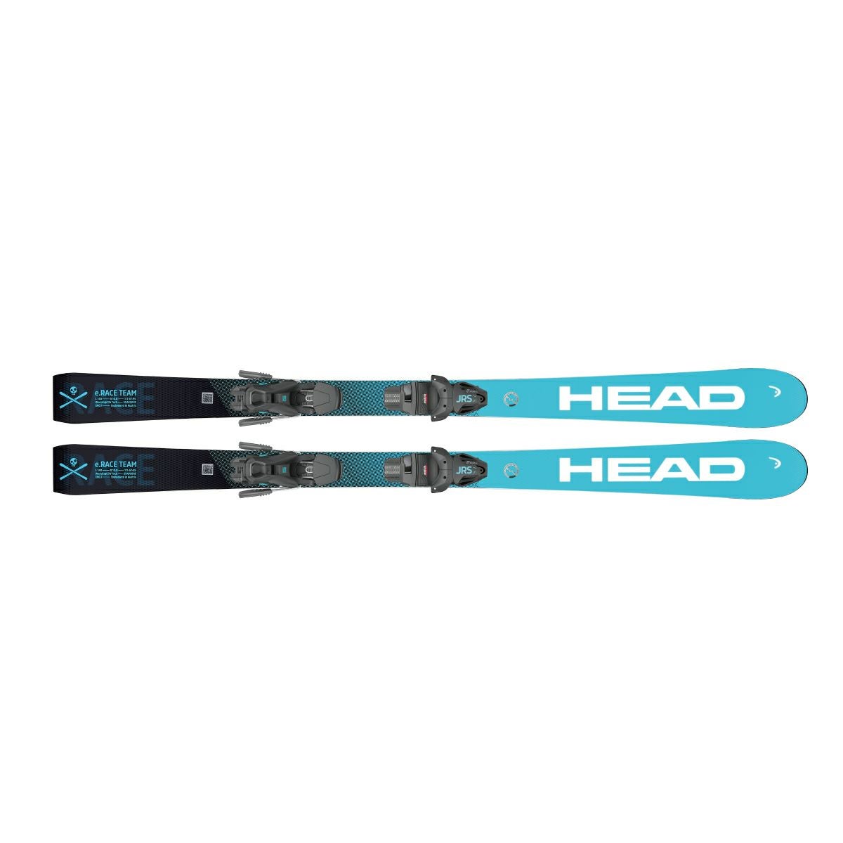 HEAD ヘッド スキー板 キッズ ジュニア 2024 WC E.RACE TEAM JRS + JRS