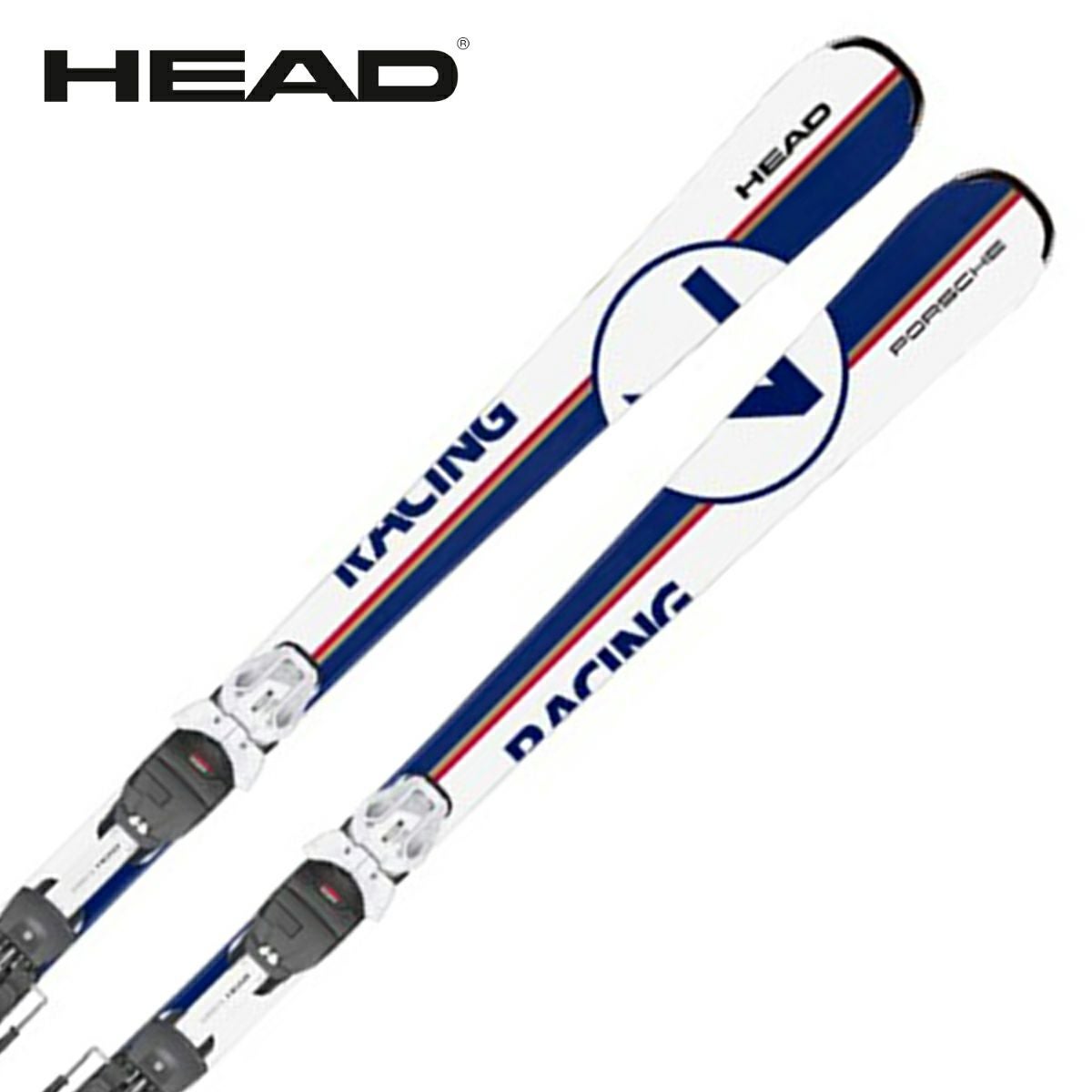 HEAD ヘッド スキー板 メンズ レディース ＜2024＞ PORSCHE 7 SERIES