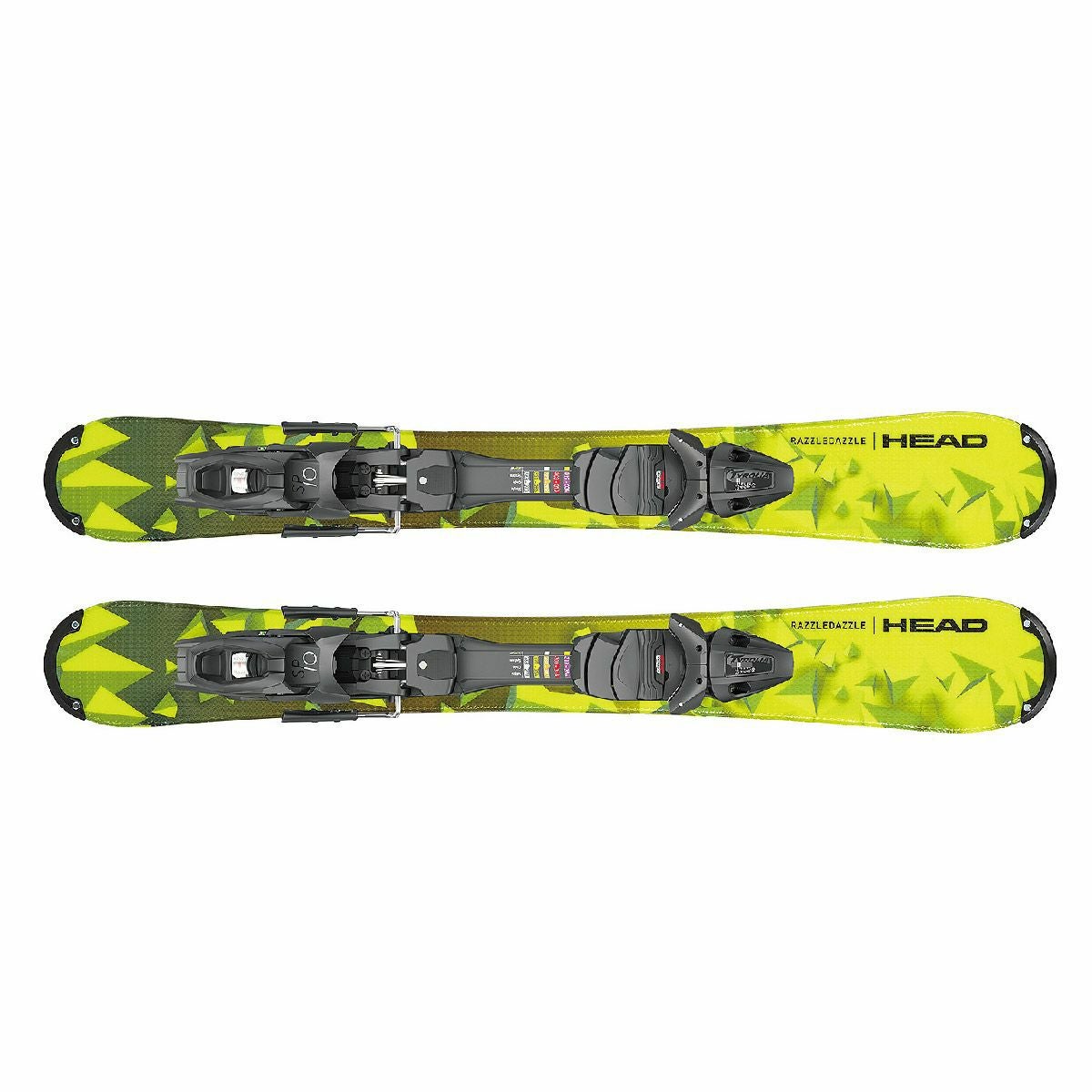 ヘッド HEAD ショートスキー THE ROD 94cm HEAD ヘッド ショート スキー板 メンズ レディース ＜2024