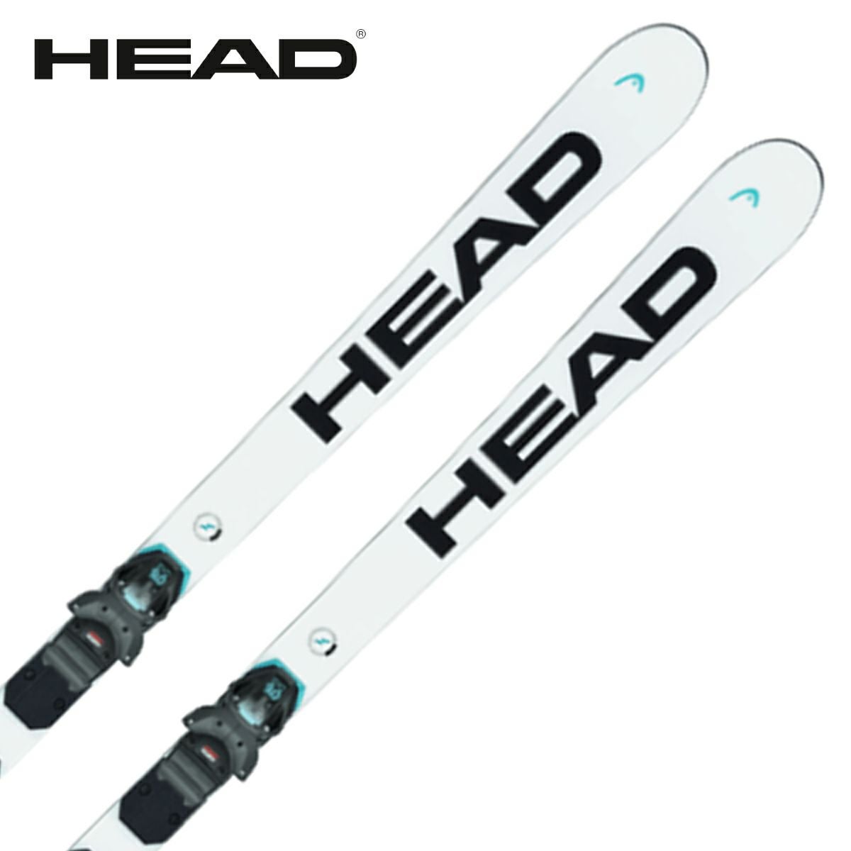 HEAD ヘッド スキー板 キッズ ジュニア 2024 WC REBELS E.GS RD TEAM