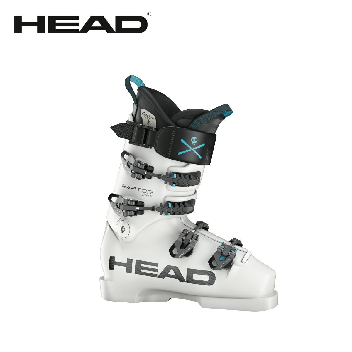 HEAD ヘッド スキーブーツ メンズ レディース ＜2025＞ RAPTOR WCR 3