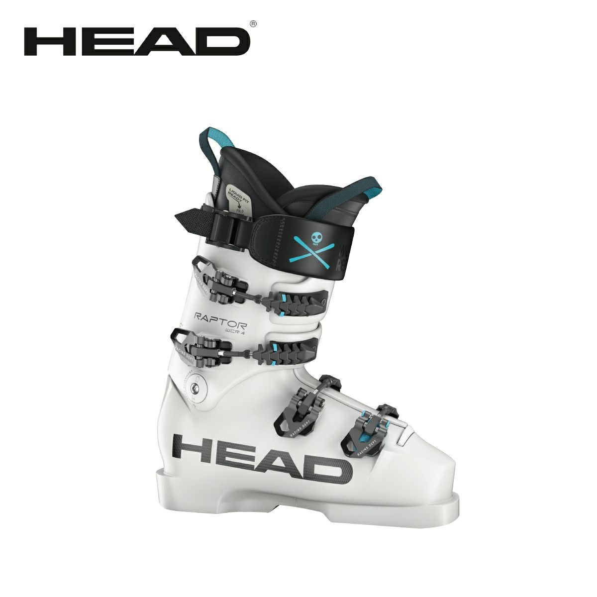 HEAD ヘッド スキーブーツ メンズ レディース ＜2025＞ RAPTOR WCR 4