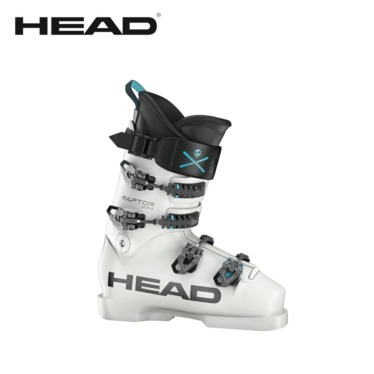 HEAD ヘッド スキーブーツ メンズ レディース ＜2025＞ RAPTOR WCR 5