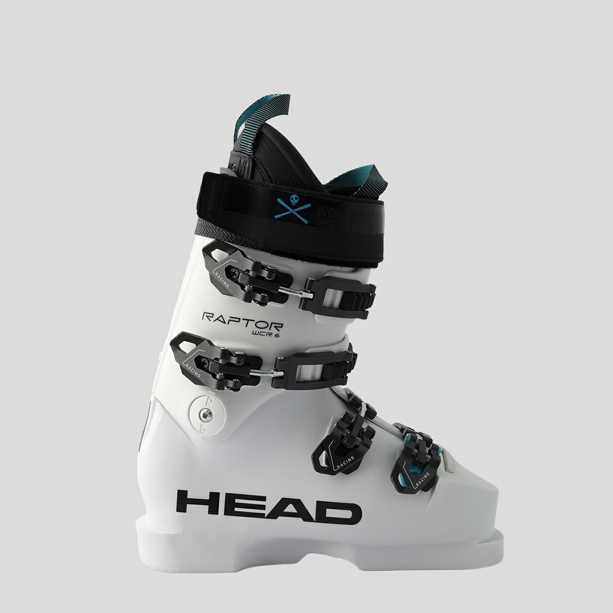 HEAD ヘッド スキーブーツ メンズ レディース ＜2025＞ RAPTOR WCR 6