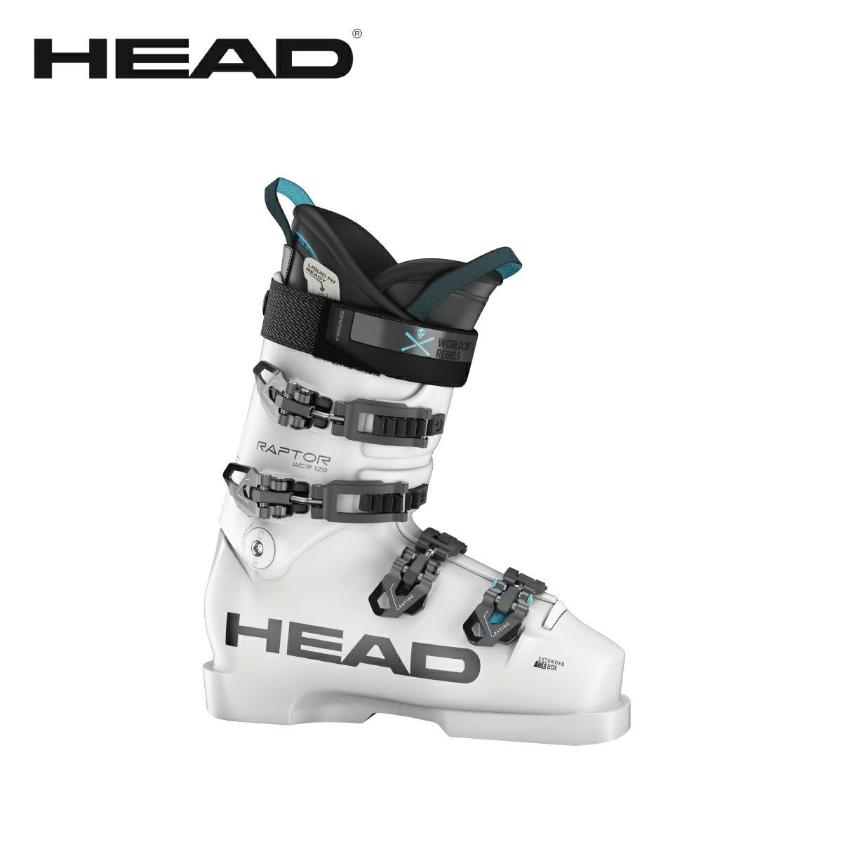 HEAD ヘッド スキーブーツ メンズ レディース ＜2025＞ RAPTOR WCR