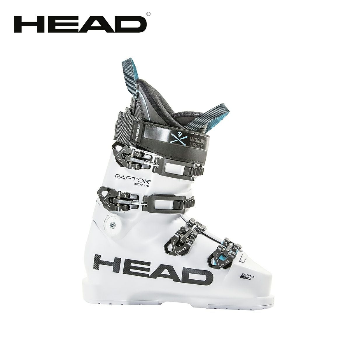 HEAD ヘッド スキーブーツ メンズ レディース ＜2025＞ RAPTOR WCR 110
