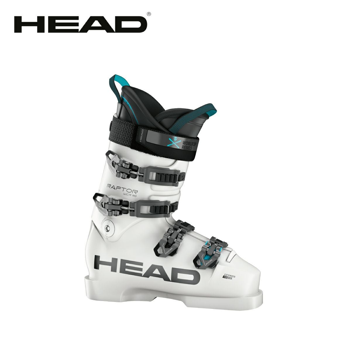 HEAD ヘッド スキーブーツ キッズ ジュニア ＜2025＞ RAPTOR WCR 90