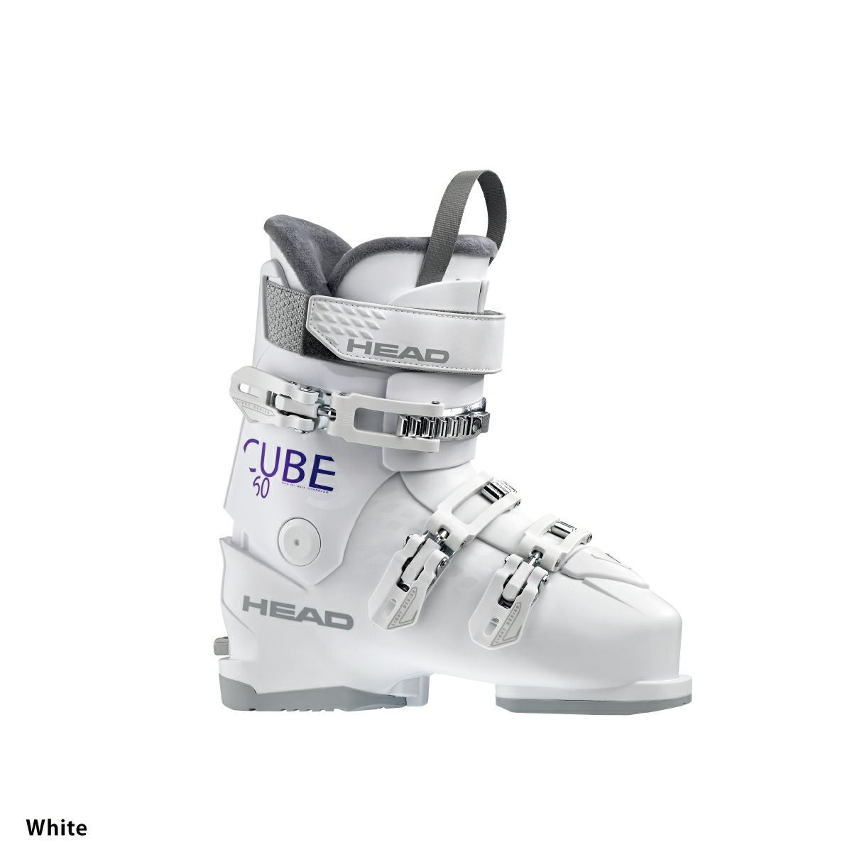 HEAD ヘッド スキーブーツ レディース ＜2024＞ CUBE3 60 W 〔キューブ