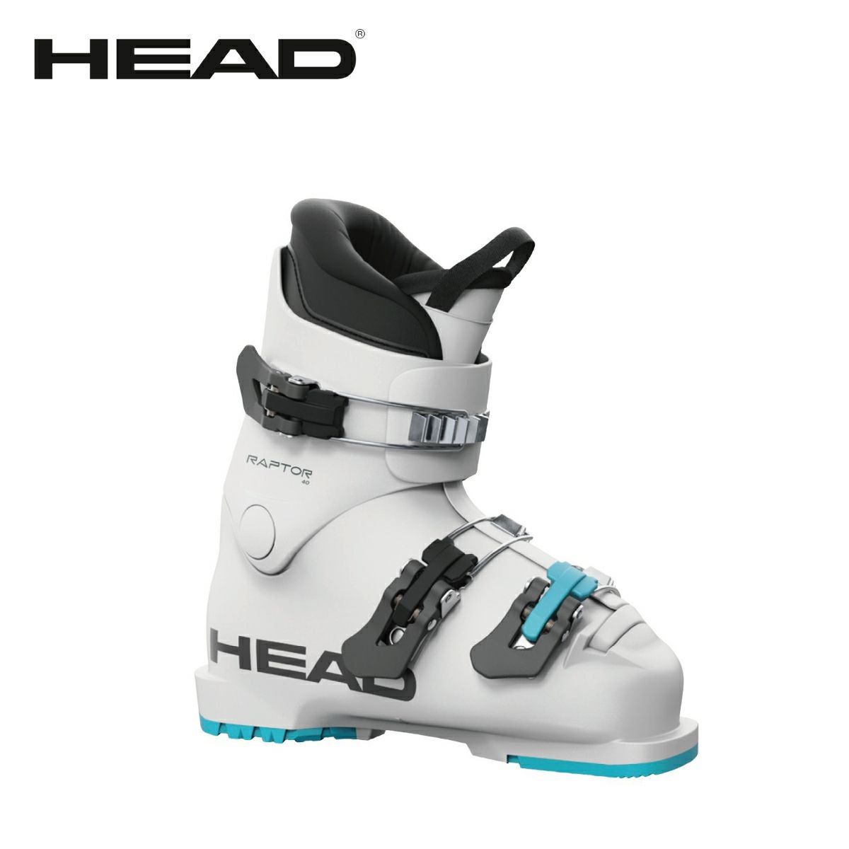 HEAD ヘッド スキーブーツ キッズ ジュニア ＜2025＞ RAPTOR 40