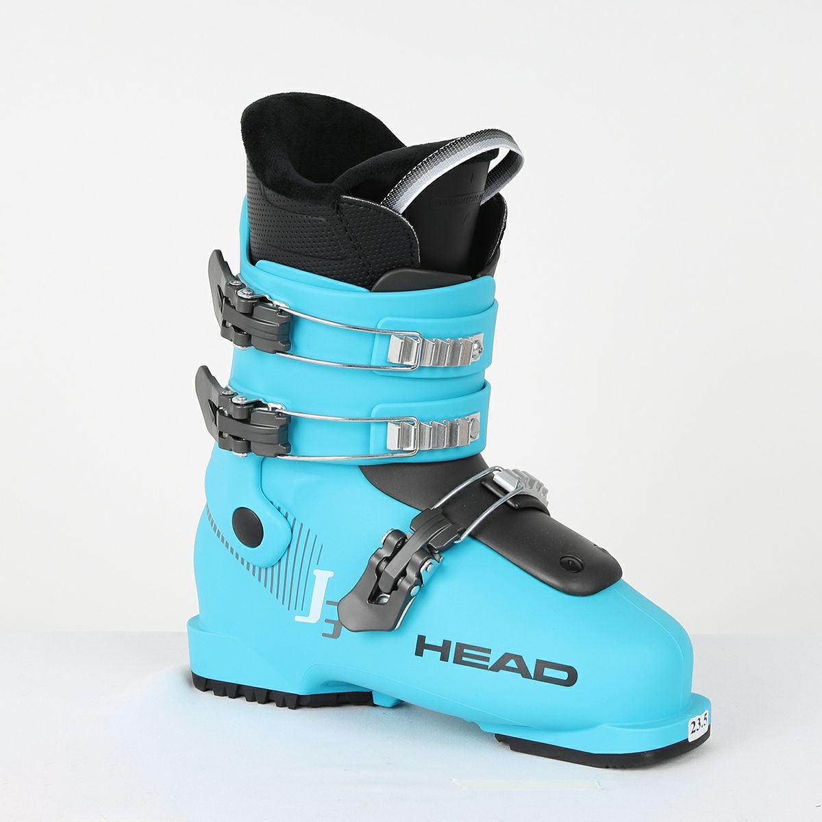HEADスキーブーツとスキー板　高学年 HEAD（ヘッド） SUPER SHAPE TEAM ＆ HART ＆ HEAT クエストAJSチーム