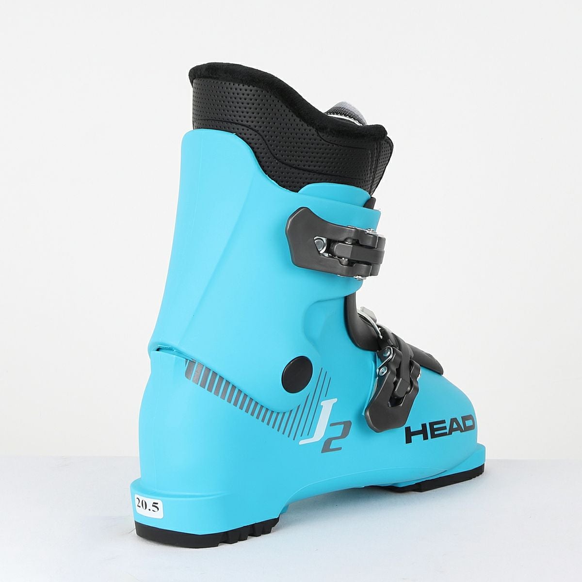 HEADスキーブーツとスキー板　高学年 HEAD（ヘッド） SUPER SHAPE TEAM ＆ HART ＆ HEAT クエストAJSチーム