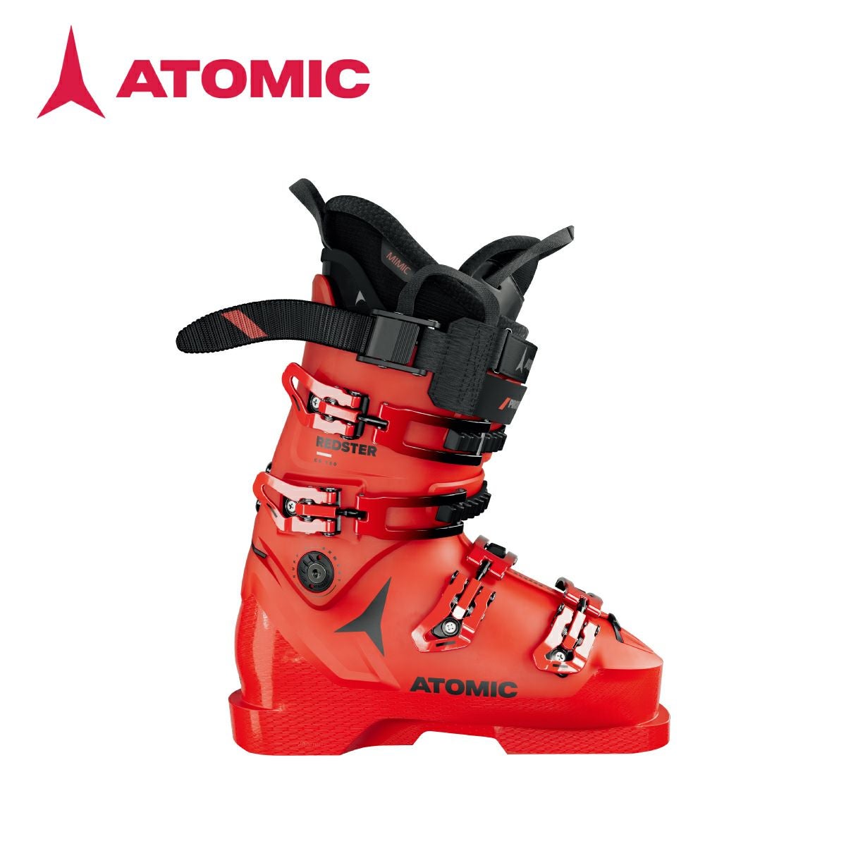 ATOMIC アトミック スキーブーツ <2025> REDSTER CS 130 〔レッド ATOMIC アトミック スキーブーツ <2025> REDSTER CS 130 〔レッド