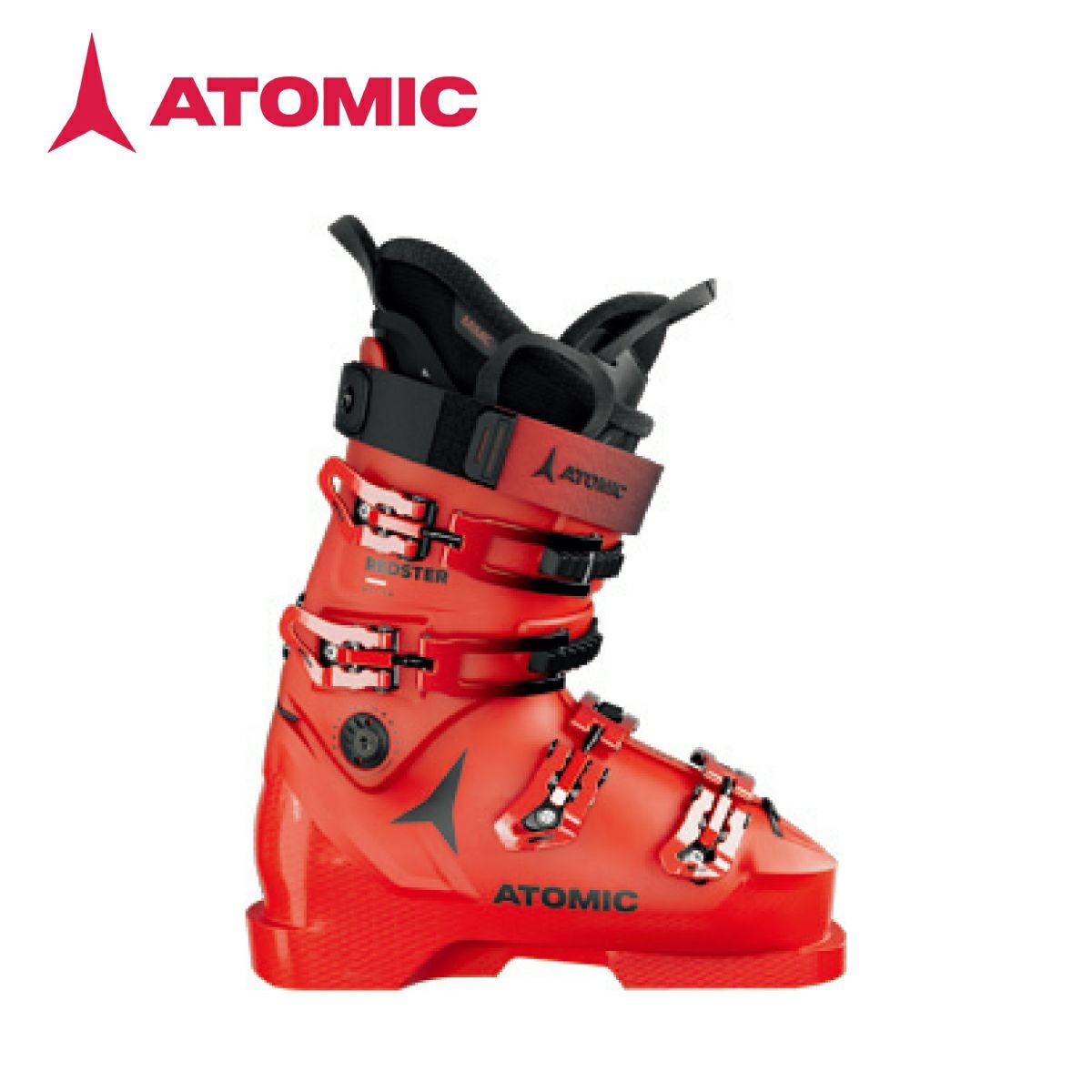 ATOMIC アトミック スキーブーツ ＜2025＞ REDSTER CS 110 〔レッド