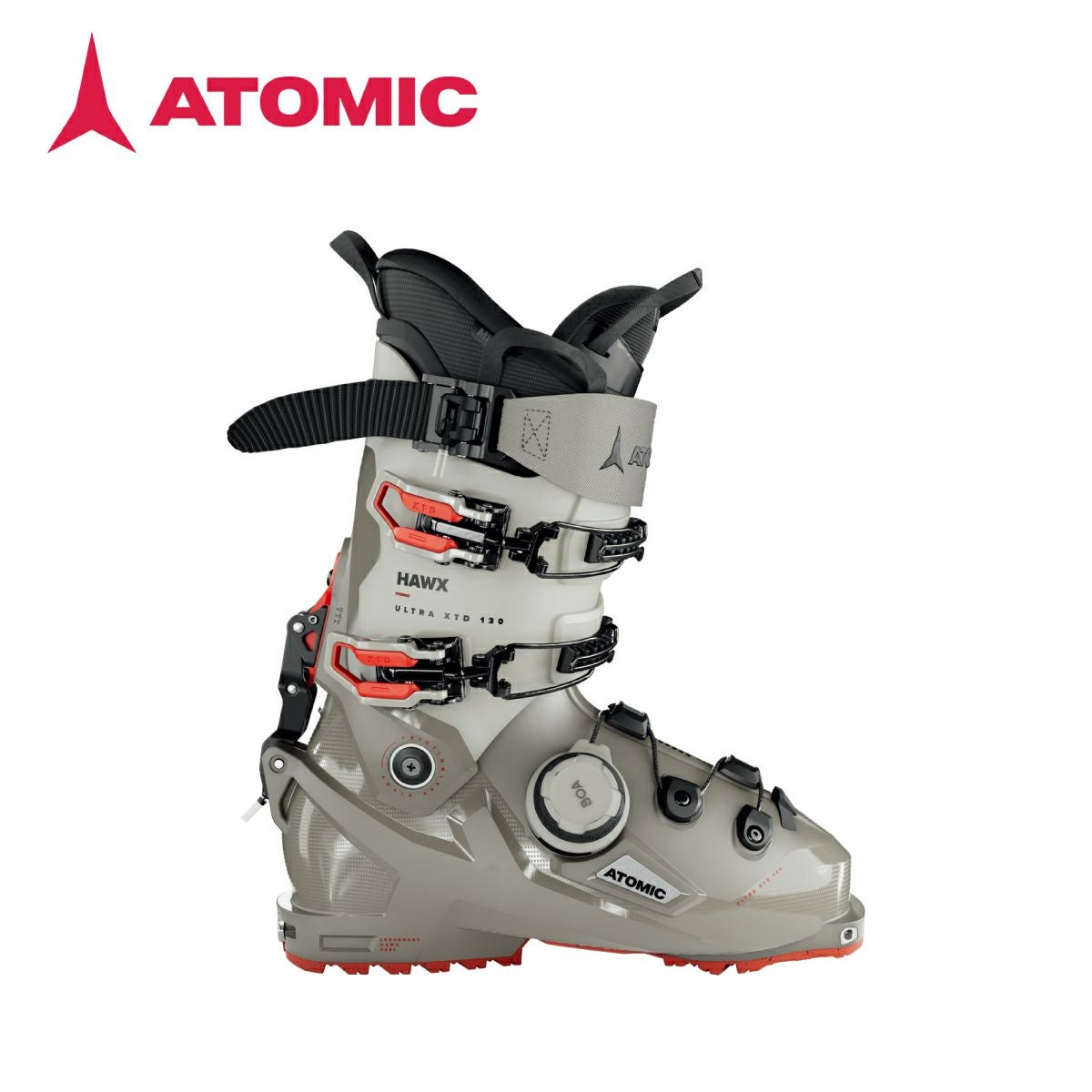 ATOMIC アトミック スキーブーツ ＜2025＞ HAWX ULTRA XTD 130 BOA GW
