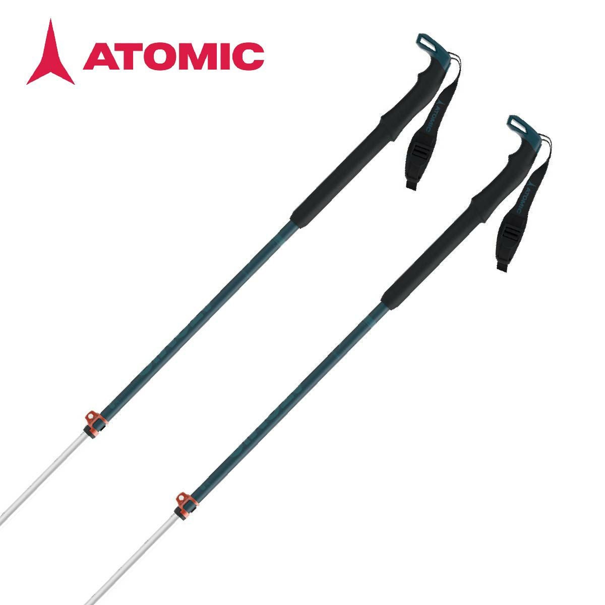 ATOMIC アトミック ポール ストック 伸縮式＜2027＞ BCT TOURING SQS