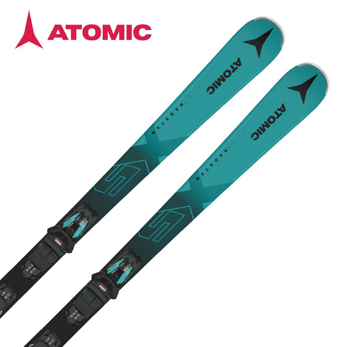 スキー板 ATOMIC アトミック メンズ レディース 2024 REDSTER X5 BLUE