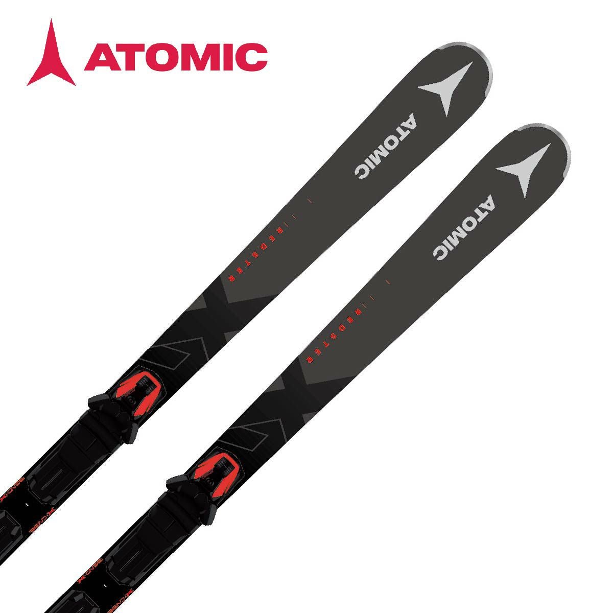 スキー板 ATOMIC アトミック メンズ レディース ＜2024＞ REDSTER XI +
